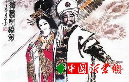 大唐名将契苾何力是怎么击败吐谷浑军队的