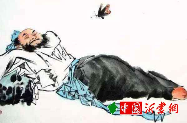 庄子的妻子去世，他不难过反而还击盆而歌？