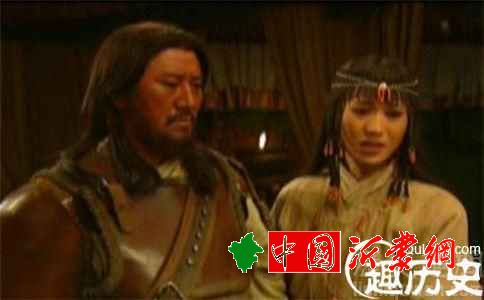 成吉思汗的第三侧妃也遂皇后究竟是个怎样的人