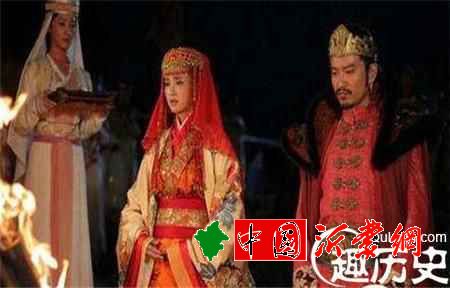 隋朝室女义成公主为什么嫁给突厥四代可汗