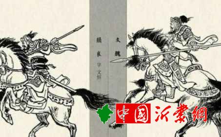 颜良和文丑联合的话，能不能击败关羽呢？