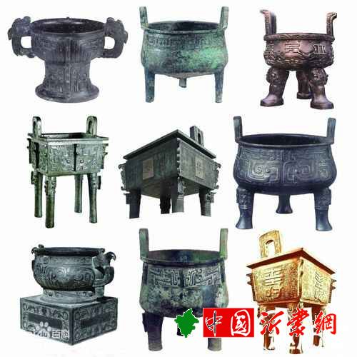 帝王九鼎的下落之谜大禹铸造的九鼎哪去了？