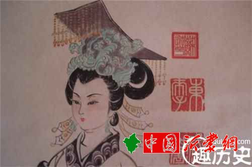 晋明帝皇后庾文君有陛下之尊称 早武则天370年