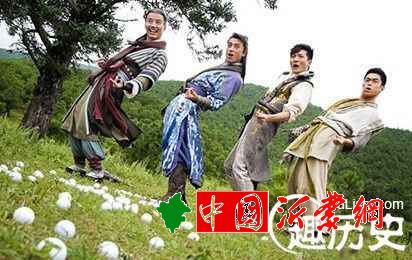 龙门镖局演员表名单 龙门镖局演员阵容