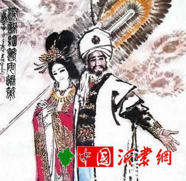 唐朝名将契苾何力多次平叛少数民族战乱