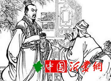 东周第四任君主周釐王姬胡齐，他与齐桓公是什么关系？