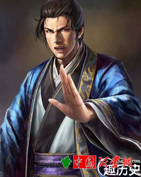三国第一谋士军师祭酒郭嘉