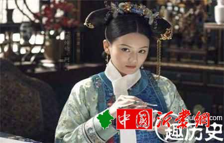 乾隆后宫揭秘乾隆的皇后和妃子都有哪些