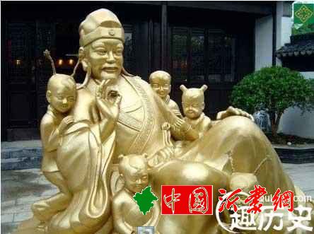 揭秘沈万三家藏'聚宝盆' 80岁惨被朱元璋灭门！