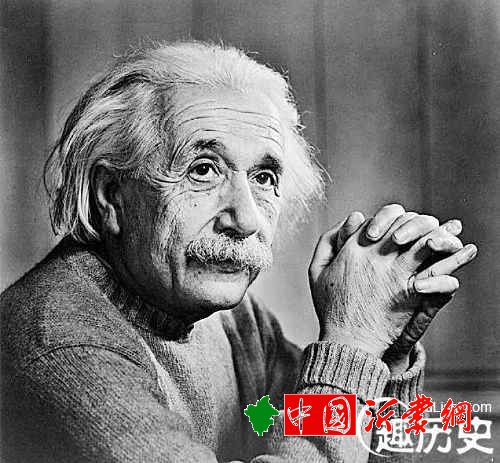 曼哈顿计划的开端爱因斯坦给罗斯福的一封信