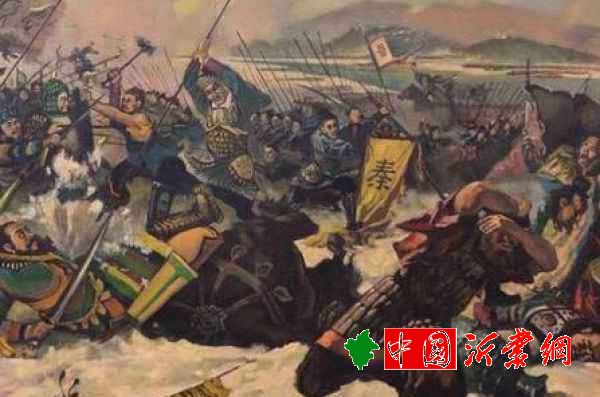 淝水之战真相到底是什么样的 以少胜多的战例是不是真的