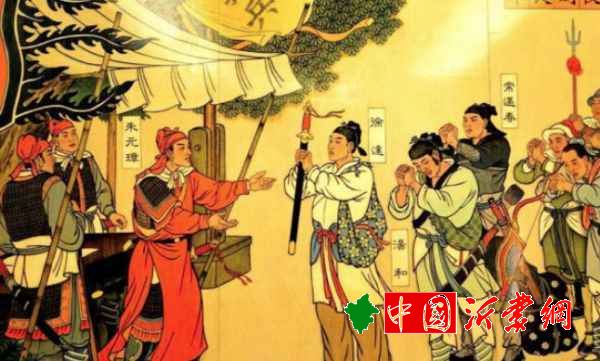 朱元璋当皇帝后，两个发小上门讨官最后结局如何？