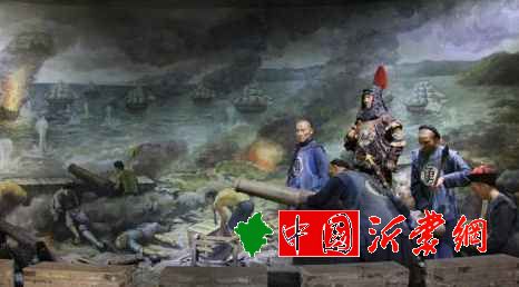 &ldquo定海三总兵&rdquo是哪些人？葛云飞、王锡朋和郑国