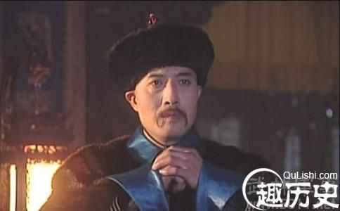 纳兰明珠竟让人告自己谋反的一代清朝宰相