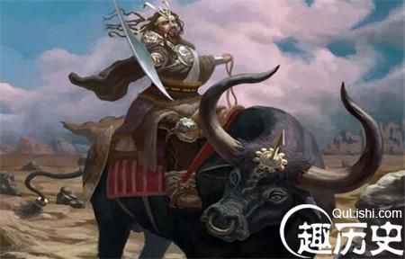 武城王黄飞虎是什么神黄飞虎的坐骑是什么