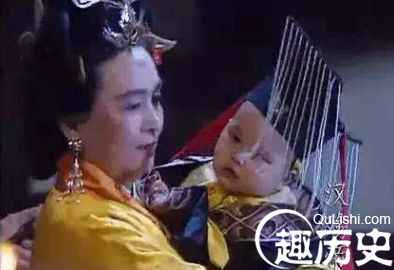 少年皇帝晋成帝司马衍做了一生的傀儡皇帝