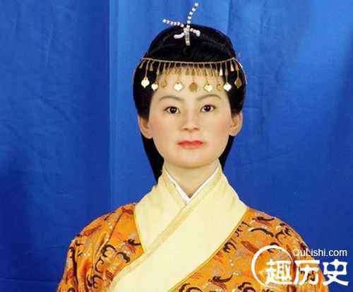 中国七大古尸容貌复原图个个均堪称绝世美女