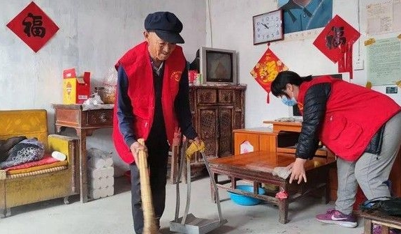 “临沂好人”刘进恩：古稀老人奋不顾身 寒冬腊月勇救落